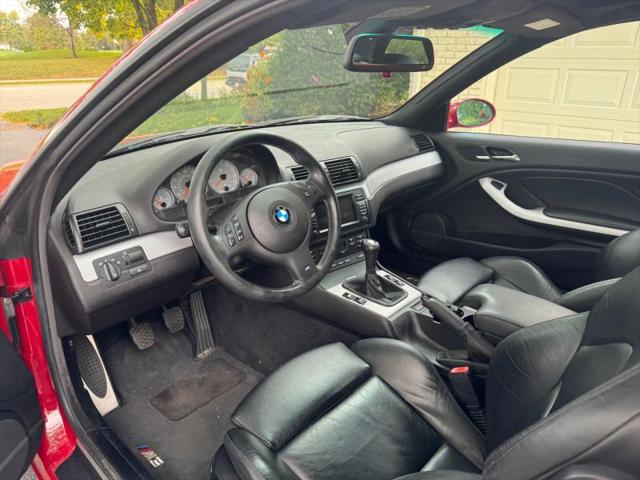 2006 BMW M3 Base