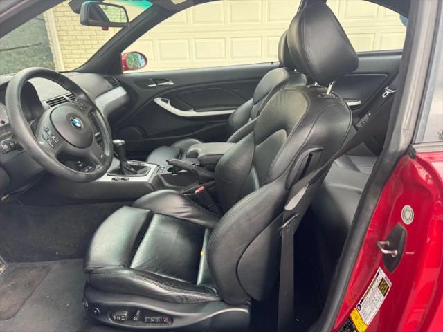 2006 BMW M3 Base