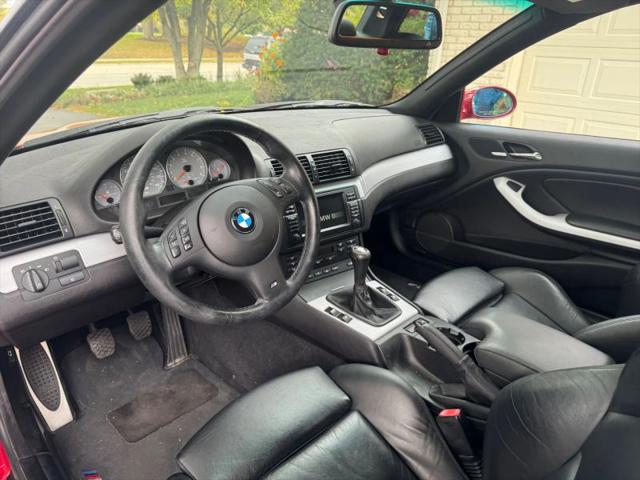 2006 BMW M3 Base