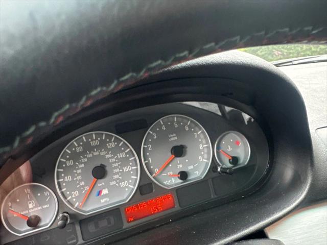 2006 BMW M3 Base