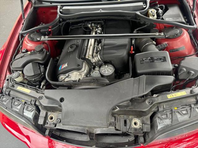 2006 BMW M3 Base