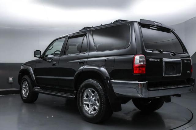 2002 Toyota 4Runner SR5 V6
