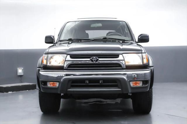 2002 Toyota 4Runner SR5 V6