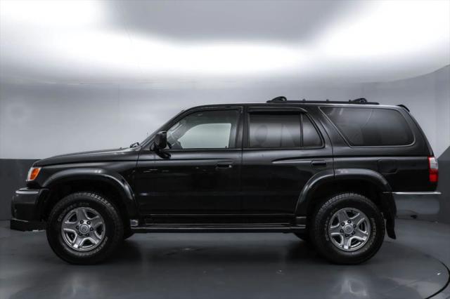 2002 Toyota 4Runner SR5 V6