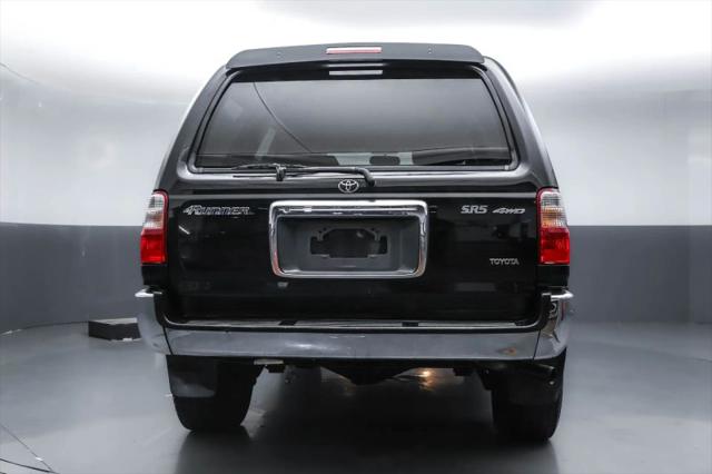 2002 Toyota 4Runner SR5 V6