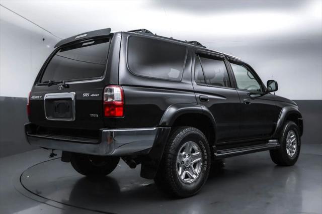 2002 Toyota 4Runner SR5 V6