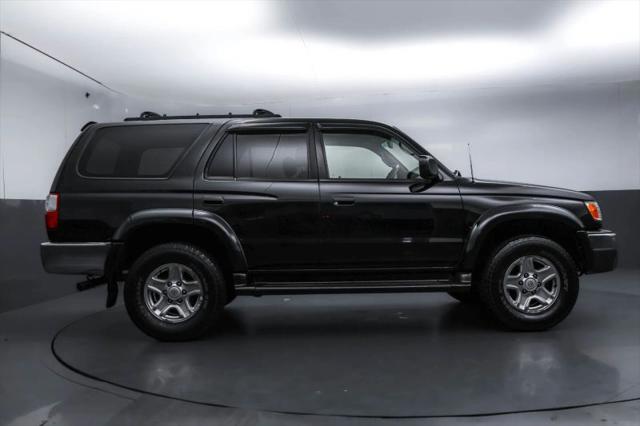 2002 Toyota 4Runner SR5 V6