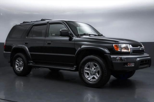 2002 Toyota 4Runner SR5 V6