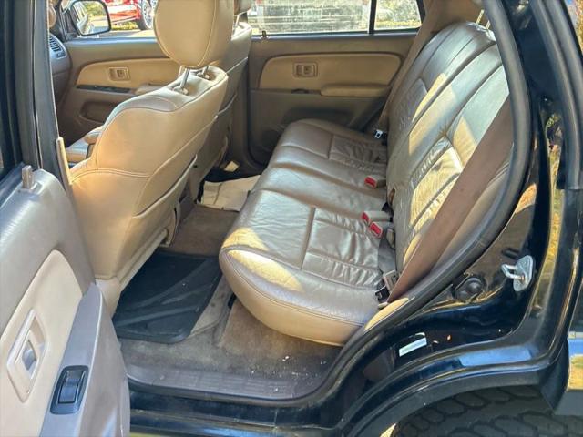 2002 Toyota 4Runner SR5 V6