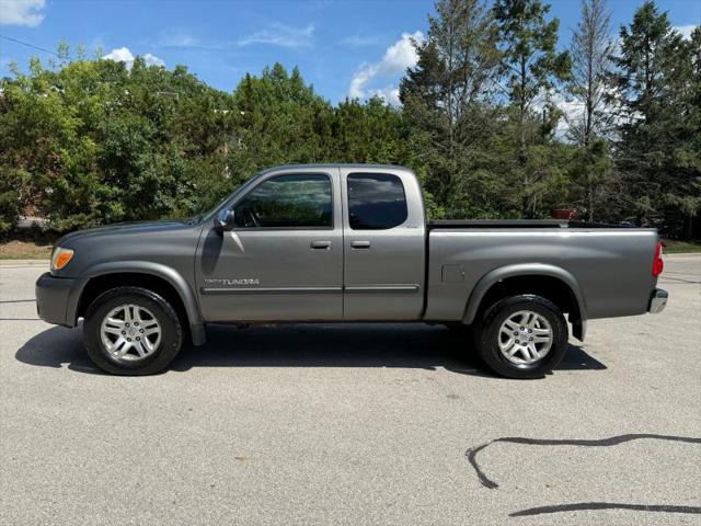 2005 Toyota Tundra SR5