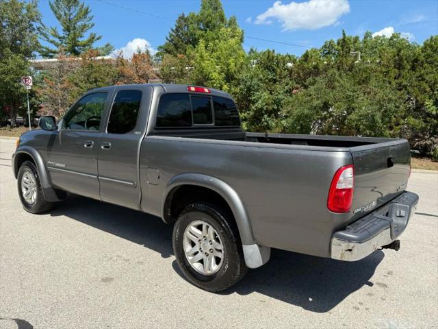 2005 Toyota Tundra SR5