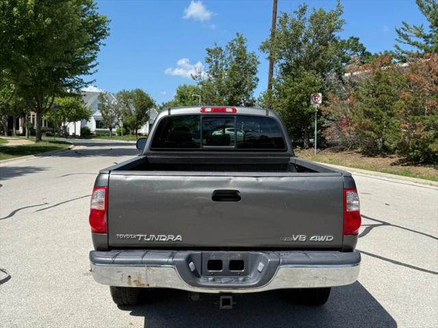 2005 Toyota Tundra SR5