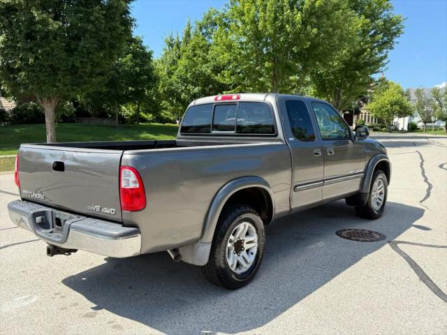 2005 Toyota Tundra SR5