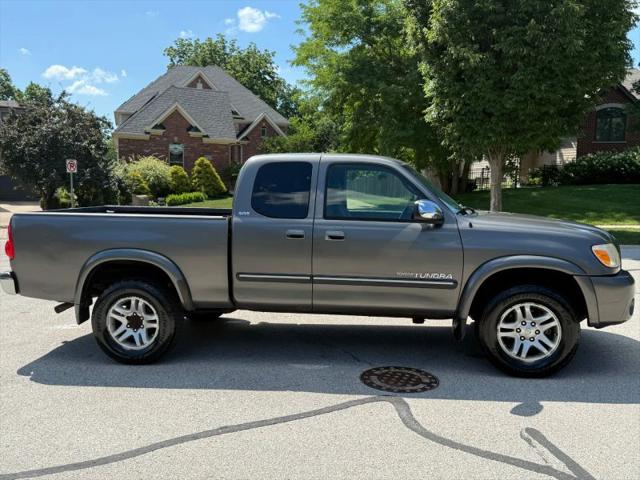 2005 Toyota Tundra SR5