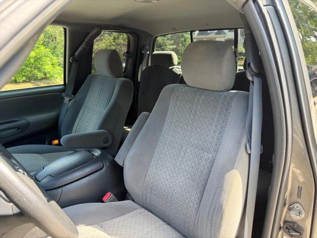 2005 Toyota Tundra SR5