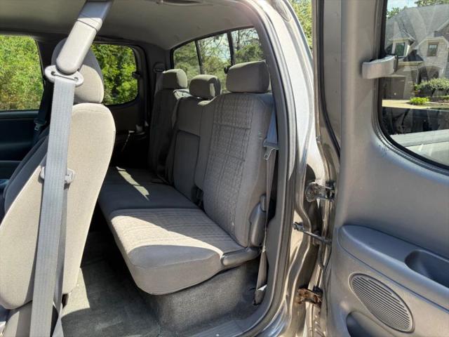 2005 Toyota Tundra SR5