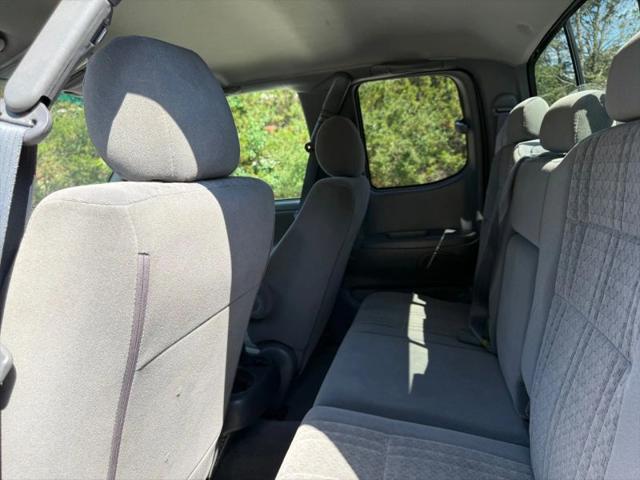 2005 Toyota Tundra SR5