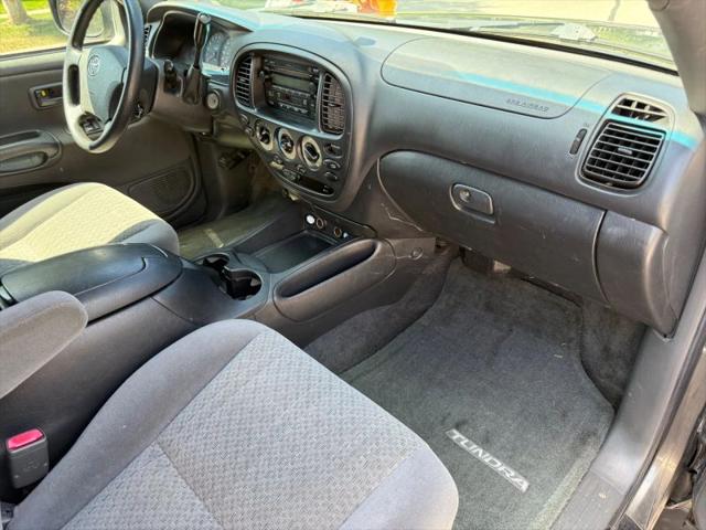 2005 Toyota Tundra SR5