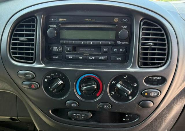 2005 Toyota Tundra SR5