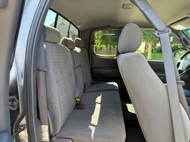 2005 Toyota Tundra SR5