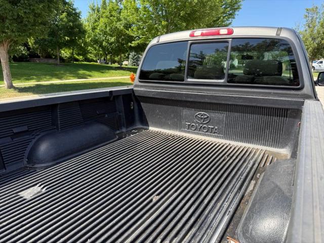 2005 Toyota Tundra SR5