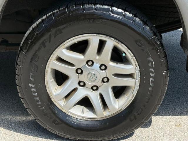 2005 Toyota Tundra SR5