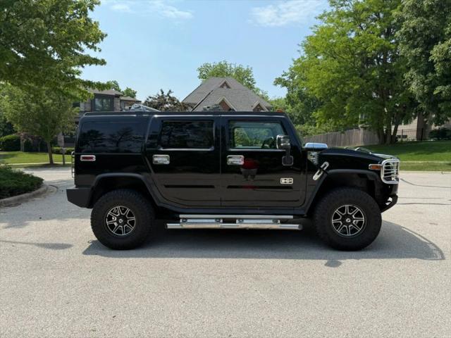 2004 HUMMER H2 Base