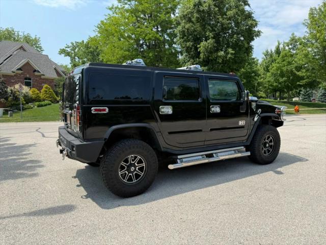 2004 HUMMER H2 Base