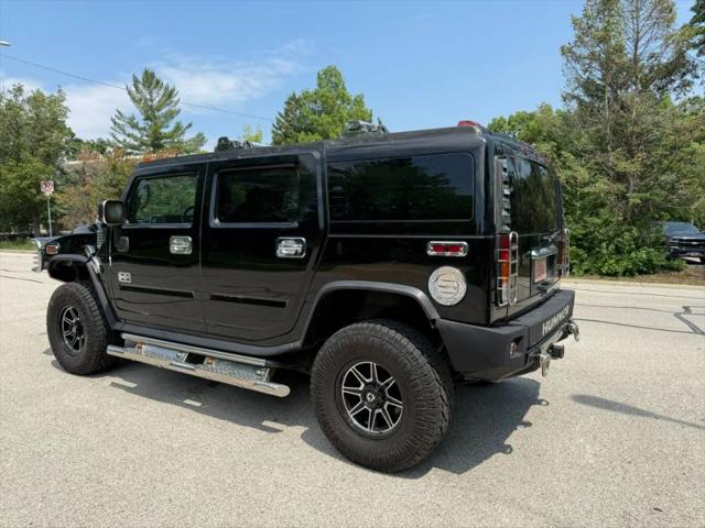 2004 HUMMER H2 Base