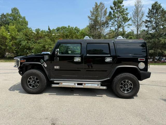 2004 HUMMER H2 Base