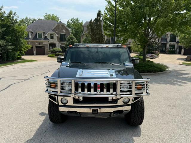 2004 HUMMER H2 Base
