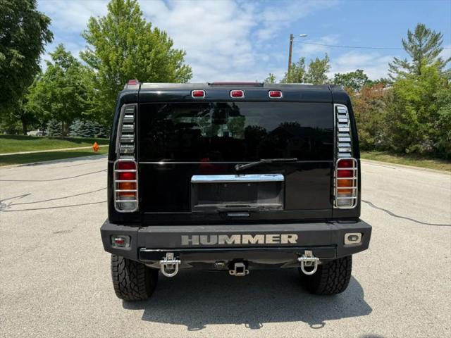 2004 HUMMER H2 Base
