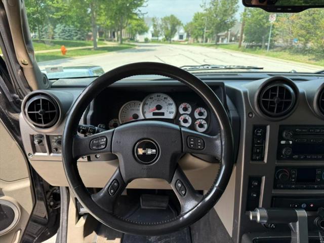 2004 HUMMER H2 Base