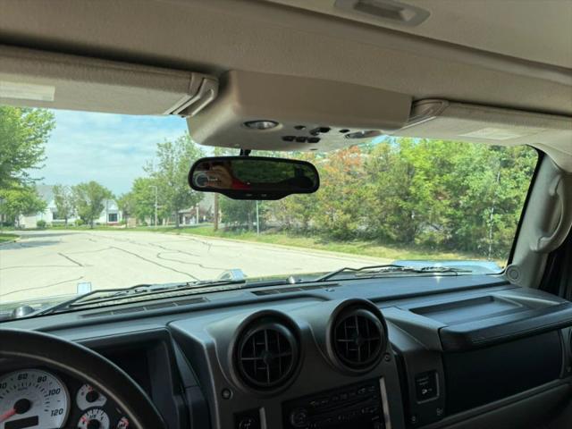 2004 HUMMER H2 Base