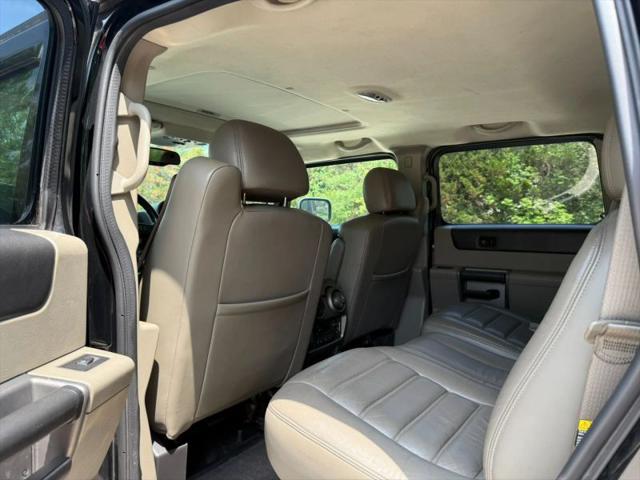 2004 HUMMER H2 Base