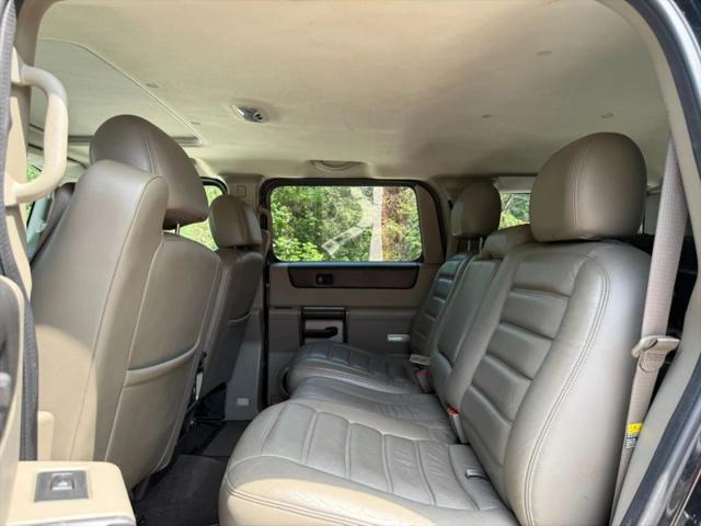 2004 HUMMER H2 Base