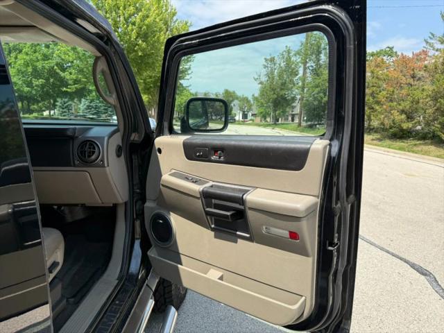 2004 HUMMER H2 Base