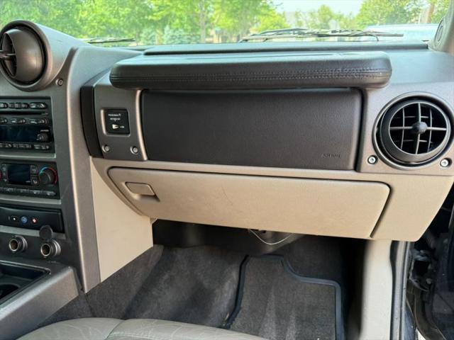 2004 HUMMER H2 Base