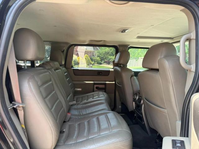 2004 HUMMER H2 Base