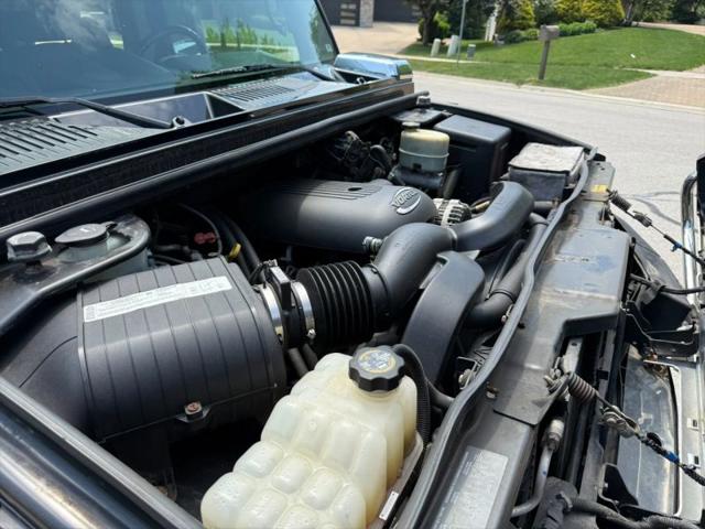 2004 HUMMER H2 Base