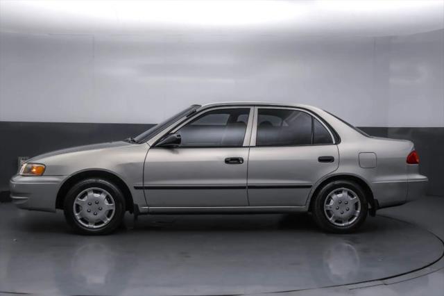 2000 Toyota Corolla VE
