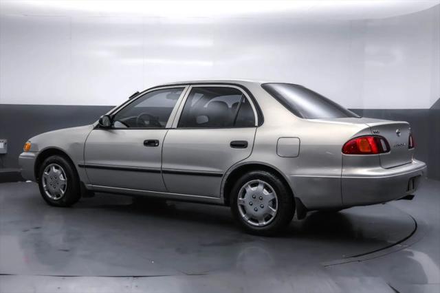 2000 Toyota Corolla VE