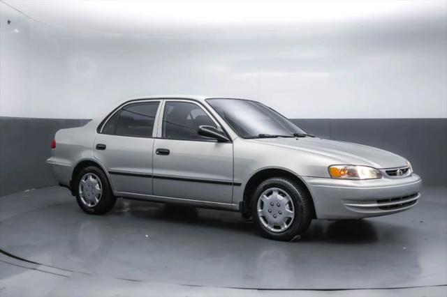 2000 Toyota Corolla VE