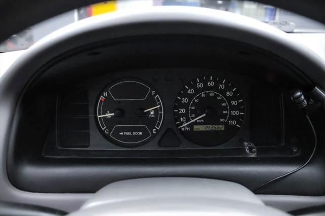 2000 Toyota Corolla VE