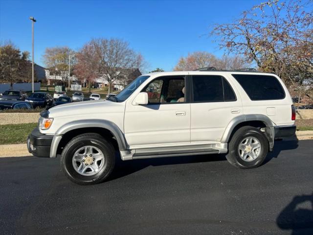 2002 Toyota 4Runner SR5 V6
