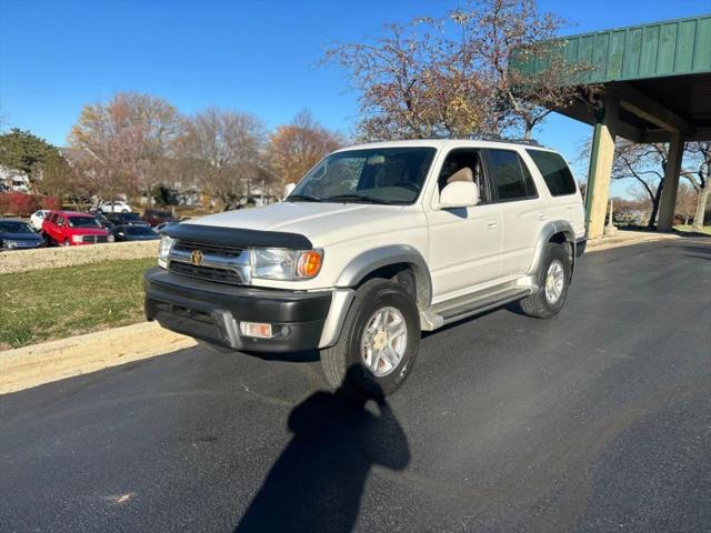 2002 Toyota 4Runner SR5 V6