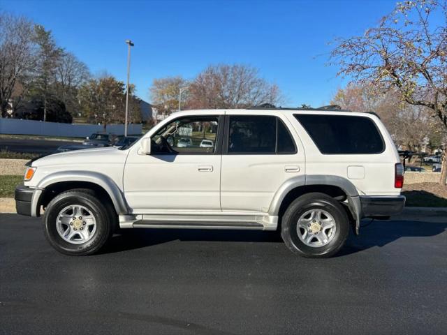2002 Toyota 4Runner SR5 V6
