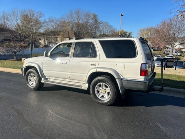 2002 Toyota 4Runner SR5 V6