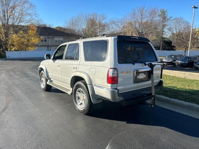 2002 Toyota 4Runner SR5 V6