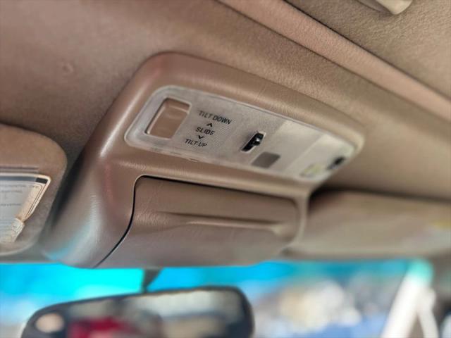 2002 Toyota 4Runner SR5 V6
